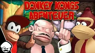 Die Donkey Kong Serie war ein bizarrer Fiebertraum.
