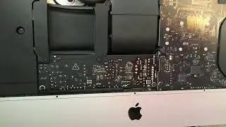 Apple iMac A1418 21.5