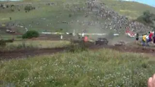Авто дерби "Прохват" гонки на выживание балка Тубай  ч.1