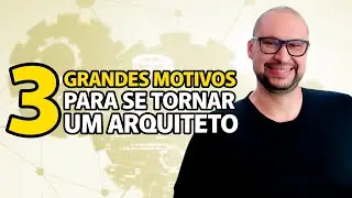 Por que se tornar um arquiteto de software?