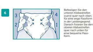 Attends Slip richtig anlegen
