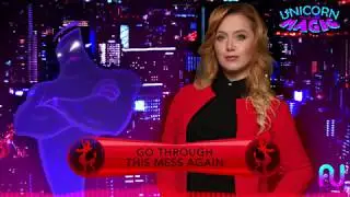 FU FreeKing Unicorn - NEVER - Sara Brainer (UNICORN MAGIC The Musical)