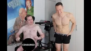 Getting Naked With A Gay 