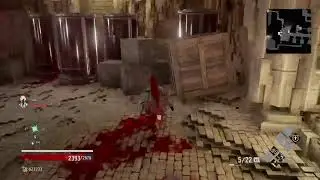 Code Vein The Unbreakable PlayStyle Part 2
