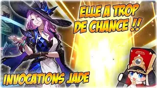 ELLE A TROP DE CHANCE !! Invocation Jade Honkai Star Rail - Spuffi