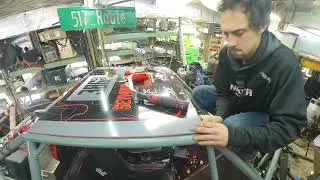 EPISODE 8 LAST PUSH TO MOTORAMA