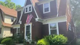 Beall Avenue and College Ave, Wooster