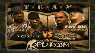 Def Jam Fight For NY | BLAZE & ICE-T vs MAGIC & CRACK | 2 Matches | HARD! (PS3 1080p)