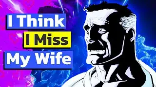 Omni-Man says I Think I Miss My Wife. is a meme now