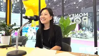 @WhatTheFinTech 74 - Partior's Angie Ong at Money2020 on Shaping FinTech's Future