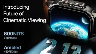 Fire-boltt SNAPP 4G smartwatch coming soon • Fireboltt #new #launch #tpshorts #englishpreview