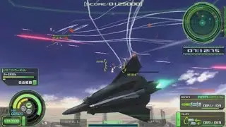 An Idiot Imports Episode #36: Macross Delta Scramble Japanese Vita Gameplay