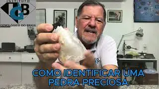 COMO IDENTIFICAR UMA PEDRA PRECIOSA