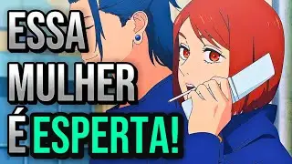 A SHOKO É A PERSONAGEM MAIS ESPERTA DE JUJUTSU KAISEN!