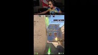 This is what good crosshair placement looks like!