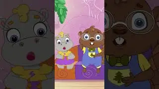 🦷Baby Teeth Fell down #shorts #shortsfeed #cartoonsforkids #funnyanimals #cartoon