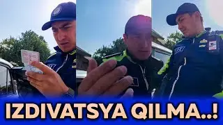 Хохлаган жойингга бор..! Издиватся қилма..!