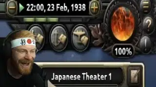 TommyKay Kamikaze'd The Whole HOI4 Game