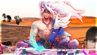 YASUO, SPADASINUL RATACITOR!