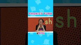 phonics for beginners | Phonics Funk SH | Pevan & Sarah