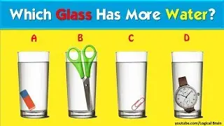 PUZZLES THAT WILL MESS WITH YOUR BRAIN