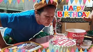 MAMA BABY'S 71ST BIRTHDAY | A Simple Celebration w/ the Family | VLOG # 055