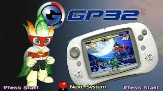 Hyperspin Showcase - GamePark 32