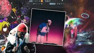HOW TO MAKE FIRE HYPERPOP MELODIES FROM SCRATCH FOR LIL UZI VERT | FL STUDIO TUTORIAL