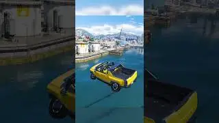 ЗАСКАМИЛ КОПОВ И УШЕЛ ОТ НИХ НА ЛЕТАЮЩЕЙ МАШИНЕ! ПОЛИЦЕЙСКИЕ ПОГОНИ В ГТА 5 ОНЛАЙН!