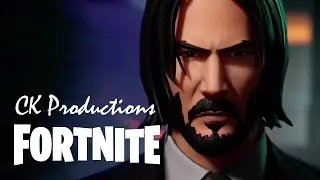 Be Seeing You, Mr. Wick - Fortnite