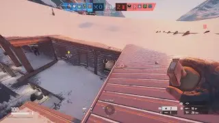 Rainbow Six Siege Video For UltraWolf96