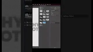 blurry ghost text  #graphicdesign #tutorial #photoshop #photoshoptutorial