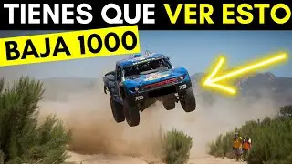 BAJA 1000 - IMPRESSIVE RACE - Total Speed