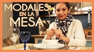 🍽 MODALES EN LA MESA 🍷