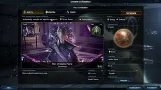 Testing out the AlienGPT system in Galactic Civilizations IV