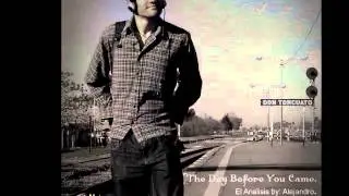 The Day Before You Came - The Analysis