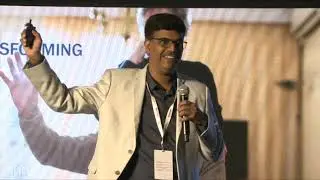 GHCI 18 TechTalks: Addressing Societal Challenges at Scale: India's Platform and Data Leapfrog