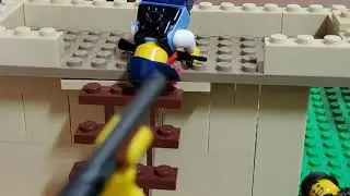 Lego stopmotion test 6
