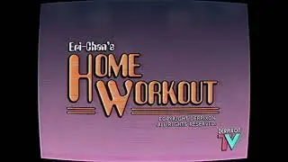 Eri Chan Presents HOME WORKOUT