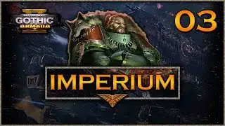 Glorious Battle for Cadia! - Battlefleet Gothic Armada 2 (Imperium) Campaign Walkthrough #3