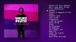 PLUTO TAPES VOLUMEN 1