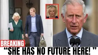 CAMILLA WALKS OUT! Shocking Council Decree Strips Queen Camilla Of Royal Future Line!
