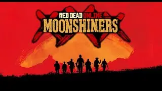 ✪ Red Dead Online OST | Moonshiners Soundtrack (3) ✪