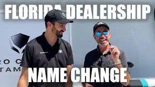 Tampa, Orlando & Daytona Dealerships Get a Fresh Look