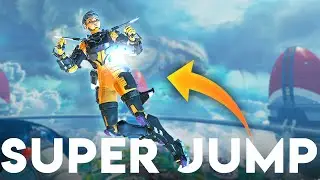 NEW Valkyrie SUPER JUMP strat! 