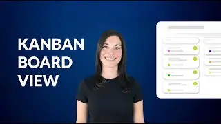 Kanban Board View  | Instagantt