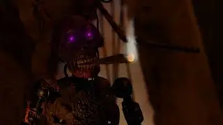 Afton Smoking Cigar Meme