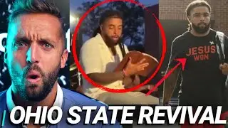Ohio State Buckeyes Are BOLD For Jesus?? | Kap Reacts