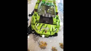 #Набор#lego#lamborghini