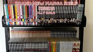 Building Manga Risers From Scratch D.I.Y